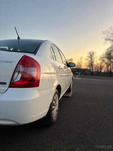 Hyundai Accent 2007, 224,876 km - 1.5 l - Qəbələ