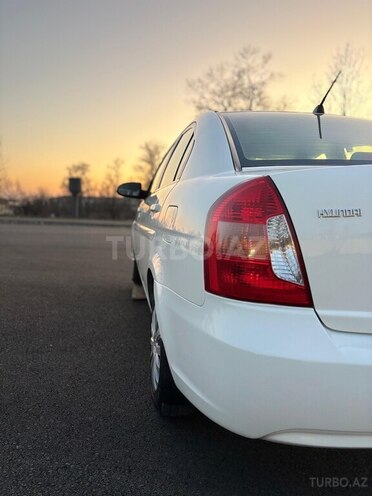 Hyundai Accent 2007, 224,876 km - 1.5 l - Qəbələ