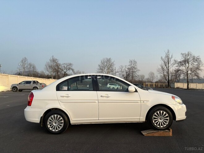 Hyundai Accent 2007, 224,876 km - 1.5 l - Qəbələ