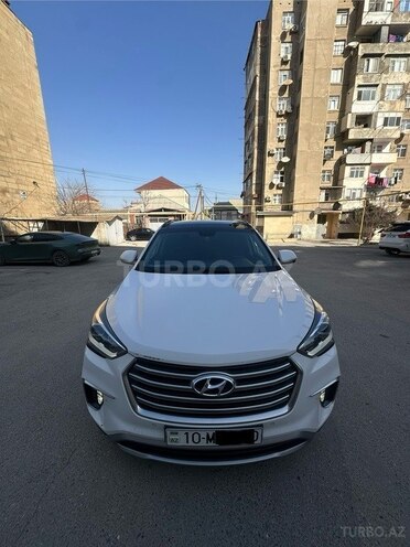 Hyundai  2016, 212,000 km - 2.2 л - Bakı