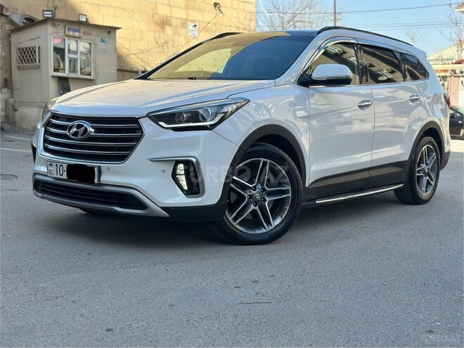 Hyundai  2016, 212,000 km - 2.2 л - Bakı
