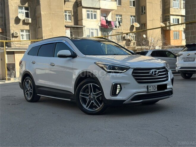 Hyundai  2016, 212,000 km - 2.2 л - Bakı