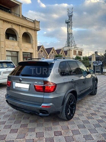 BMW X5 2008, 283,963 km - 4.8 l - Gəncə