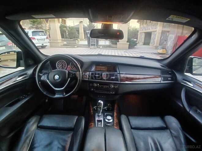 BMW X5 2008, 283,963 km - 4.8 l - Gəncə