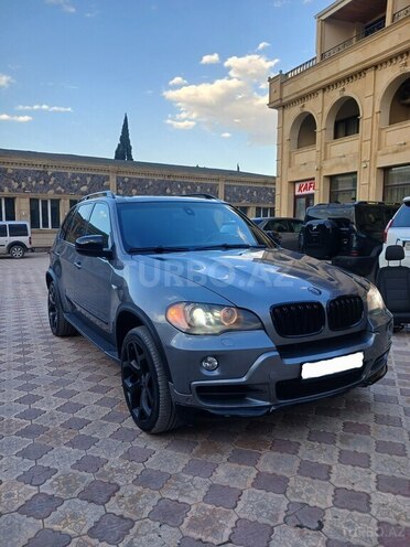 BMW X5 2008, 283,963 km - 4.8 l - Gəncə