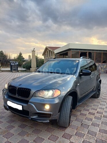 BMW X5 2008, 283,963 km - 4.8 l - Gəncə