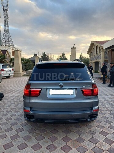BMW X5 2008, 283,963 km - 4.8 l - Gəncə