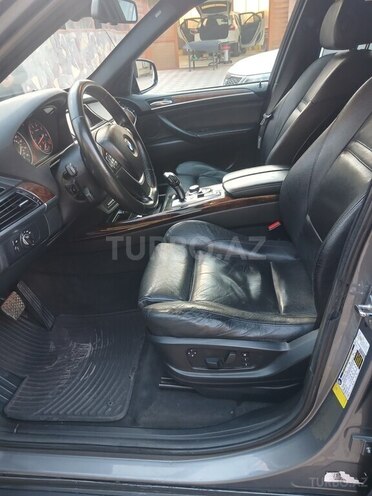 BMW X5 2008, 283,963 km - 4.8 l - Gəncə