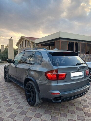 BMW X5 2008, 283,963 km - 4.8 l - Gəncə