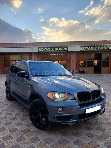 BMW X5 2008, 283,963 km - 4.8 l - Gəncə