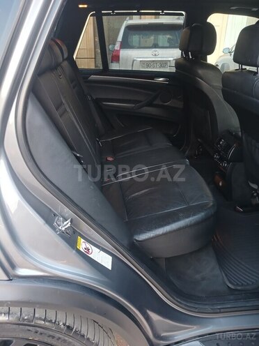 BMW X5 2008, 283,963 km - 4.8 l - Gəncə