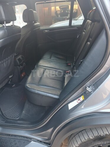 BMW X5 2008, 283,963 km - 4.8 l - Gəncə