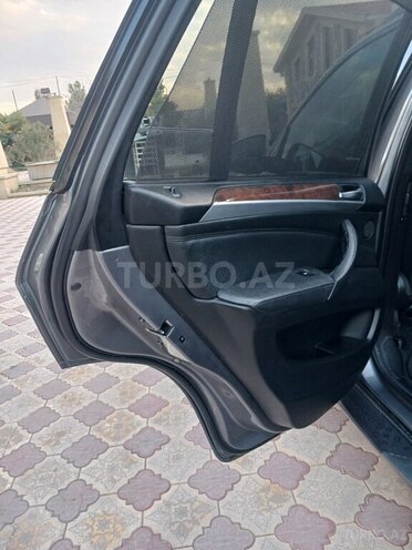 BMW X5 2008, 283,963 km - 4.8 l - Gəncə