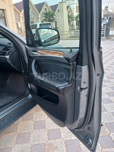 BMW X5 2008, 283,963 km - 4.8 l - Gəncə