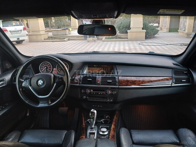 BMW X5 2008, 283,963 km - 4.8 l - Gəncə