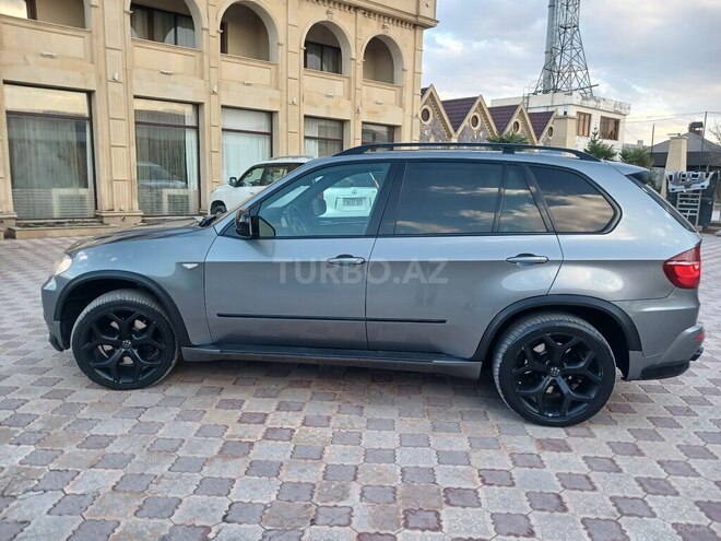 BMW X5 2008, 283,963 km - 4.8 l - Gəncə