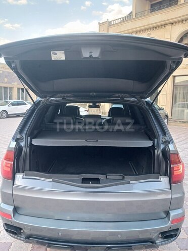 BMW X5 2008, 283,963 km - 4.8 l - Gəncə