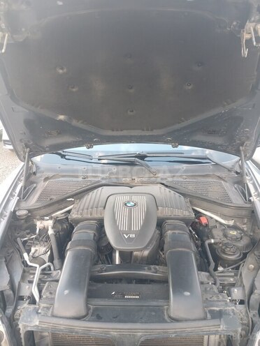 BMW X5 2008, 283,963 km - 4.8 l - Gəncə