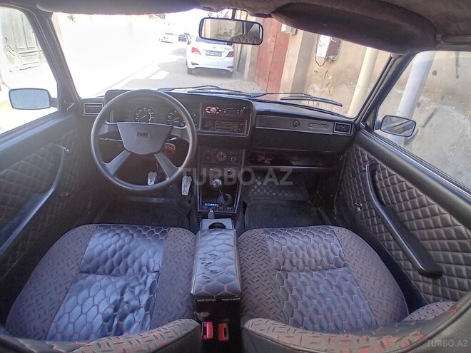 LADA (VAZ) 2107 2011, 134,000 km - 1.6 л - Bakı