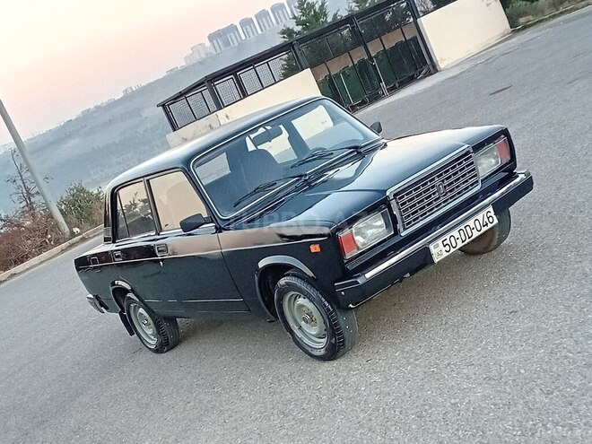 LADA (VAZ) 2107 2011, 134,000 km - 1.6 л - Bakı