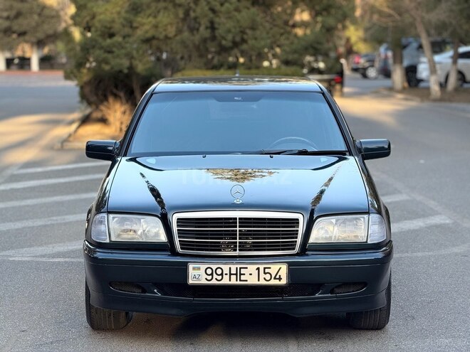 Mercedes C 220 1999, 321,477 km - 2.2 l - Sumqayıt