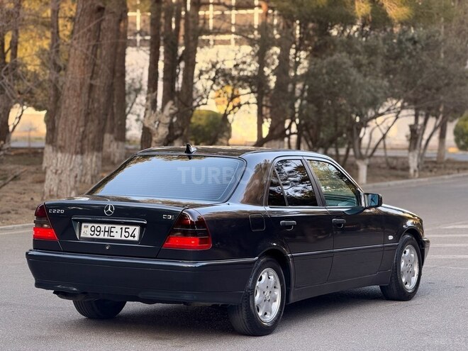 Mercedes C 220 1999, 321,477 km - 2.2 l - Sumqayıt