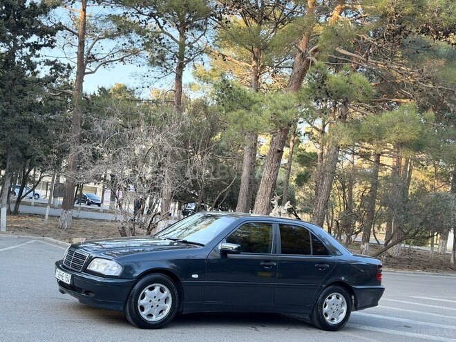 Mercedes C 220 1999, 321,477 km - 2.2 l - Sumqayıt