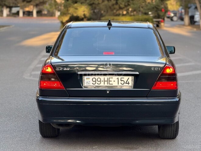 Mercedes C 220 1999, 321,477 km - 2.2 l - Sumqayıt