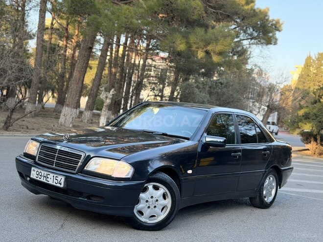 Mercedes C 220 1999, 321,477 km - 2.2 l - Sumqayıt