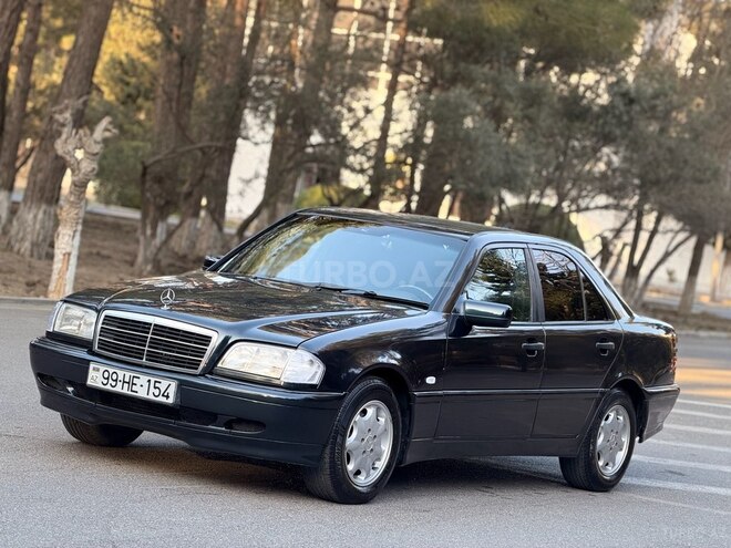 Mercedes C 220 1999, 321,477 km - 2.2 l - Sumqayıt