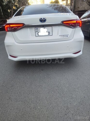 Toyota Corolla 2023, 38,000 km - 1.8 l - Bakı