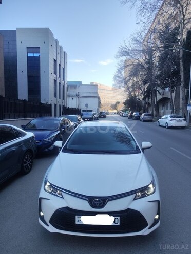 Toyota Corolla 2023, 38,000 km - 1.8 l - Bakı