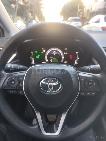 Toyota Corolla 2023, 38,000 km - 1.8 l - Bakı