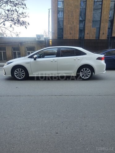 Toyota Corolla 2023, 38,000 km - 1.8 l - Bakı