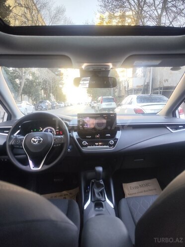 Toyota Corolla 2023, 38,000 km - 1.8 l - Bakı