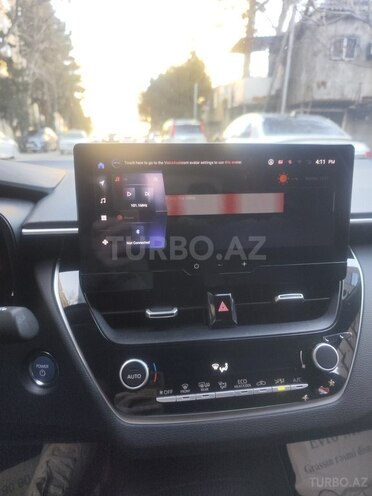 Toyota Corolla 2023, 38,000 km - 1.8 l - Bakı