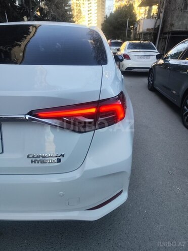 Toyota Corolla 2023, 38,000 km - 1.8 l - Bakı