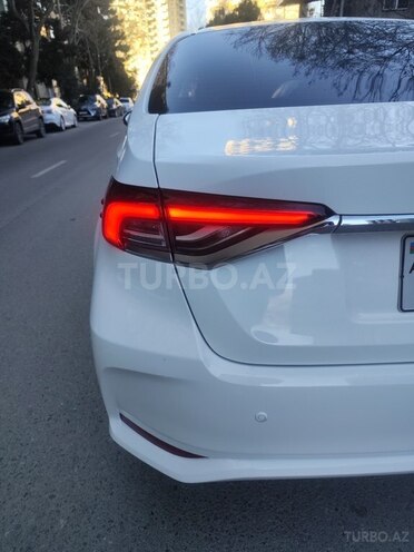 Toyota Corolla 2023, 38,000 km - 1.8 l - Bakı