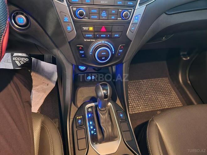 Hyundai Santa Fe 2016, 200,000 km - 2.0 л - Bakı