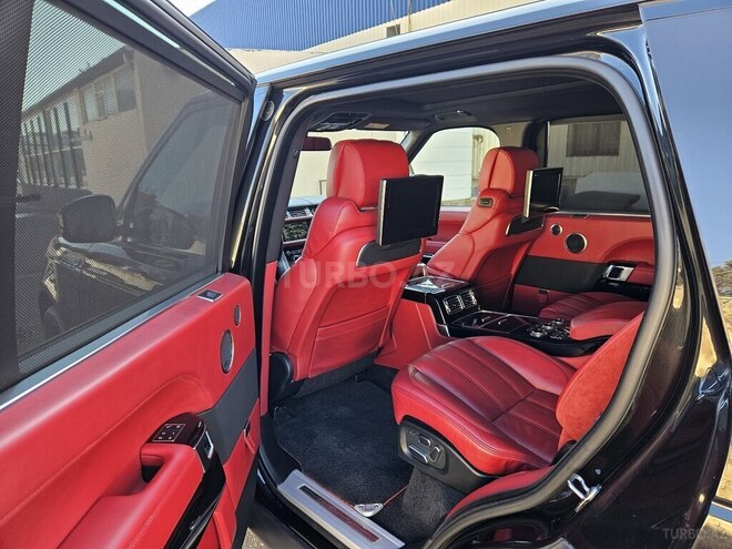 Land Rover Range Rover 2015, 238,000 km - 5.0 l - Bakı