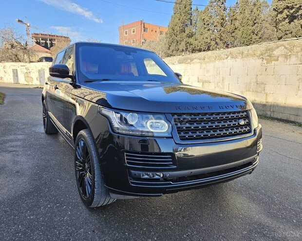 Land Rover Range Rover 2015, 238,000 km - 5.0 l - Bakı
