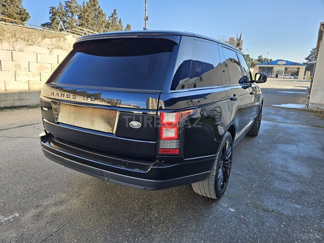 Land Rover Range Rover 2015, 238,000 km - 5.0 l - Bakı