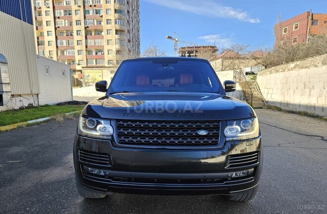 Land Rover Range Rover 2015, 238,000 km - 5.0 l - Bakı
