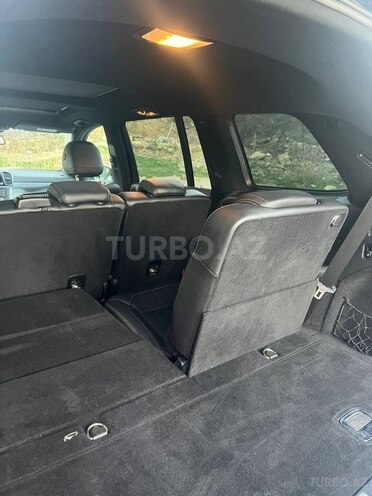 Mercedes GLS 450 4MATIC 2017, 170,590 km - 3.0 л - Bakı