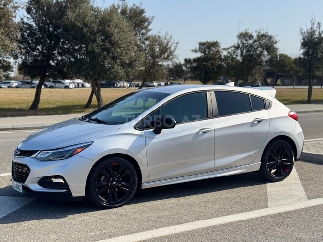 Chevrolet Cruze 2018, 135,000 km - 1.4 l - Bakı