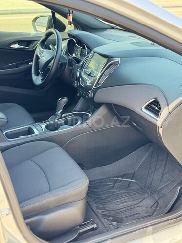 Chevrolet Cruze 2018, 135,000 km - 1.4 l - Bakı