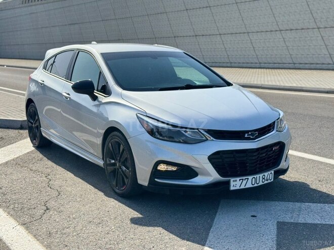 Chevrolet Cruze 2018, 135,000 km - 1.4 l - Bakı