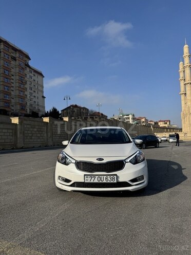 Kia K3 2014, 148,000 km - 1.6 l - Bakı
