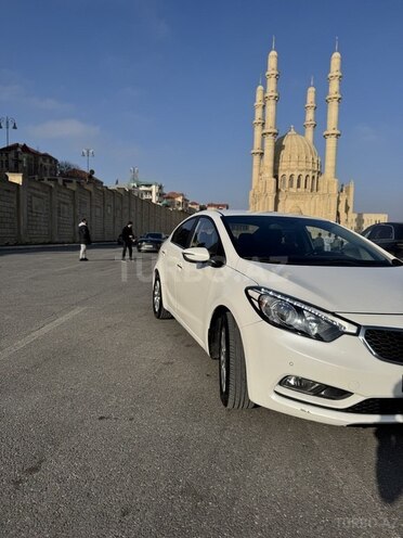 Kia K3 2014, 148,000 km - 1.6 l - Bakı