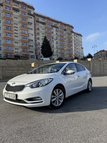 Kia K3 2014, 148,000 km - 1.6 l - Bakı